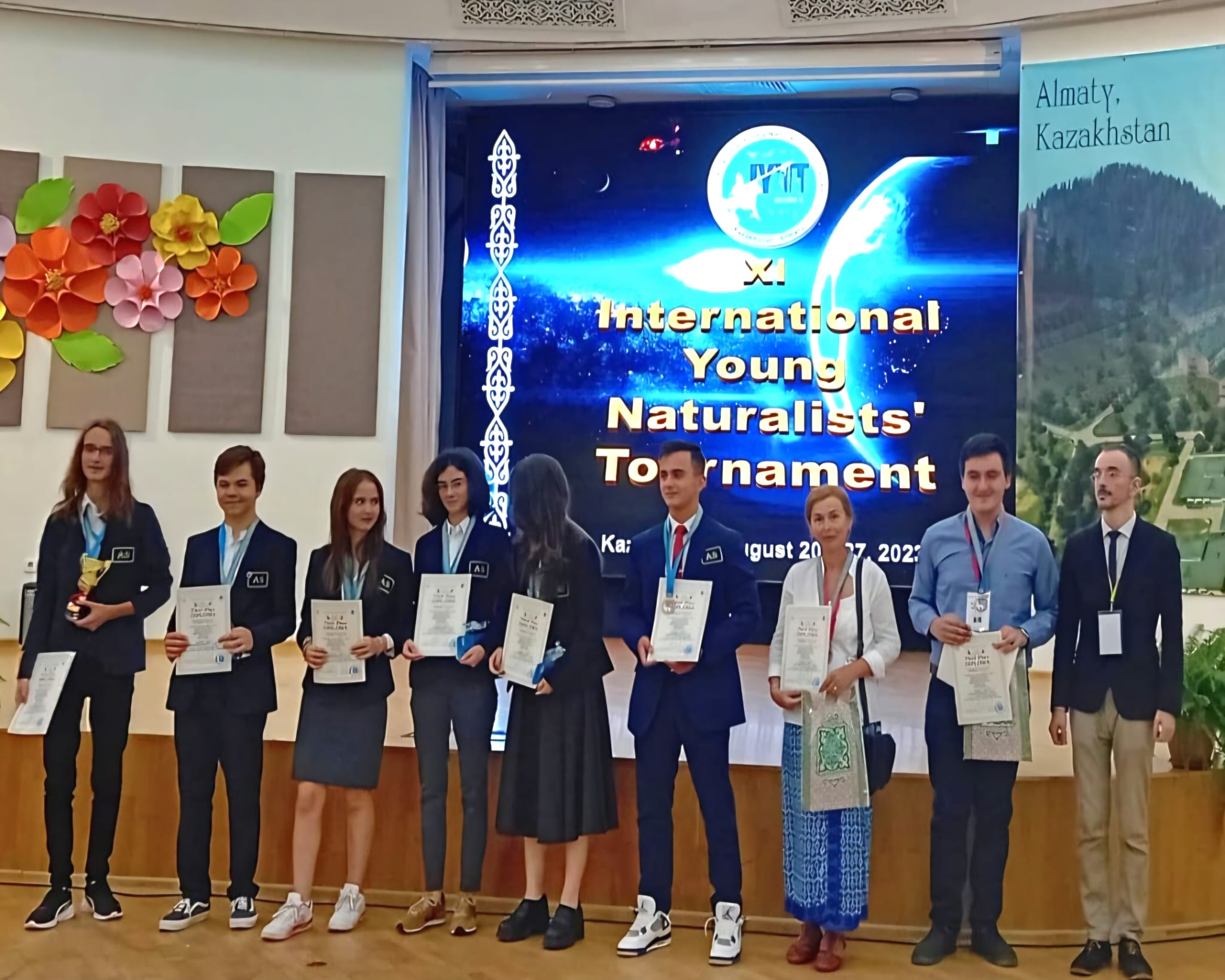 Academic Competitions