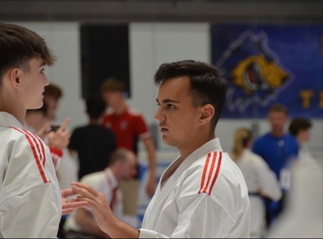 Giving Back & Teaching