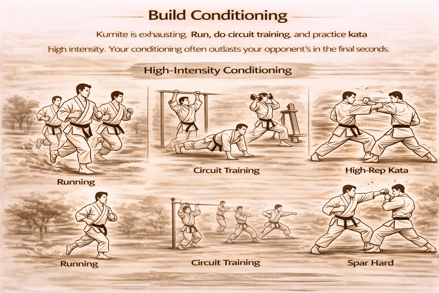 Build Conditioning