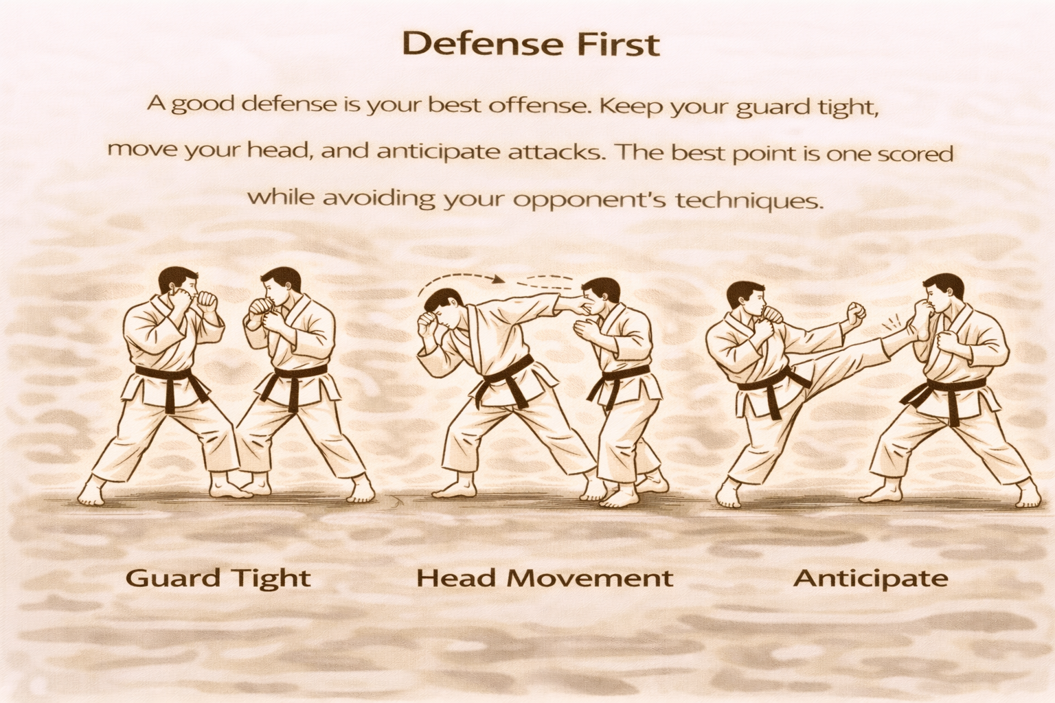 Defense First