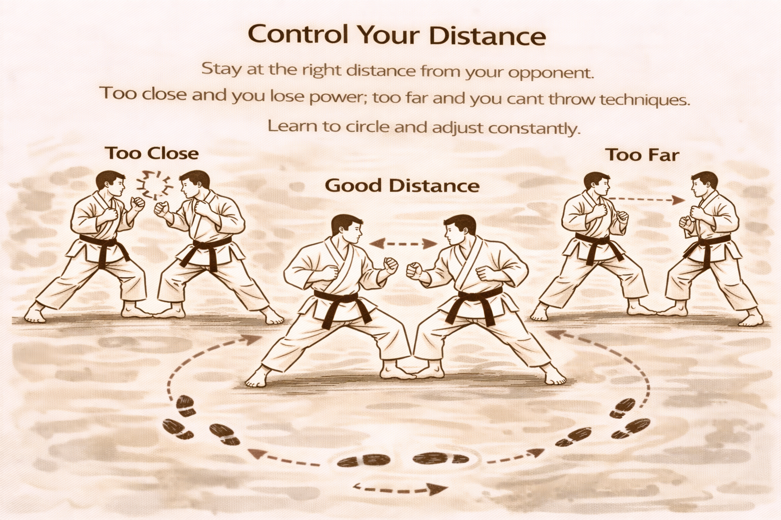 Control Your Distance