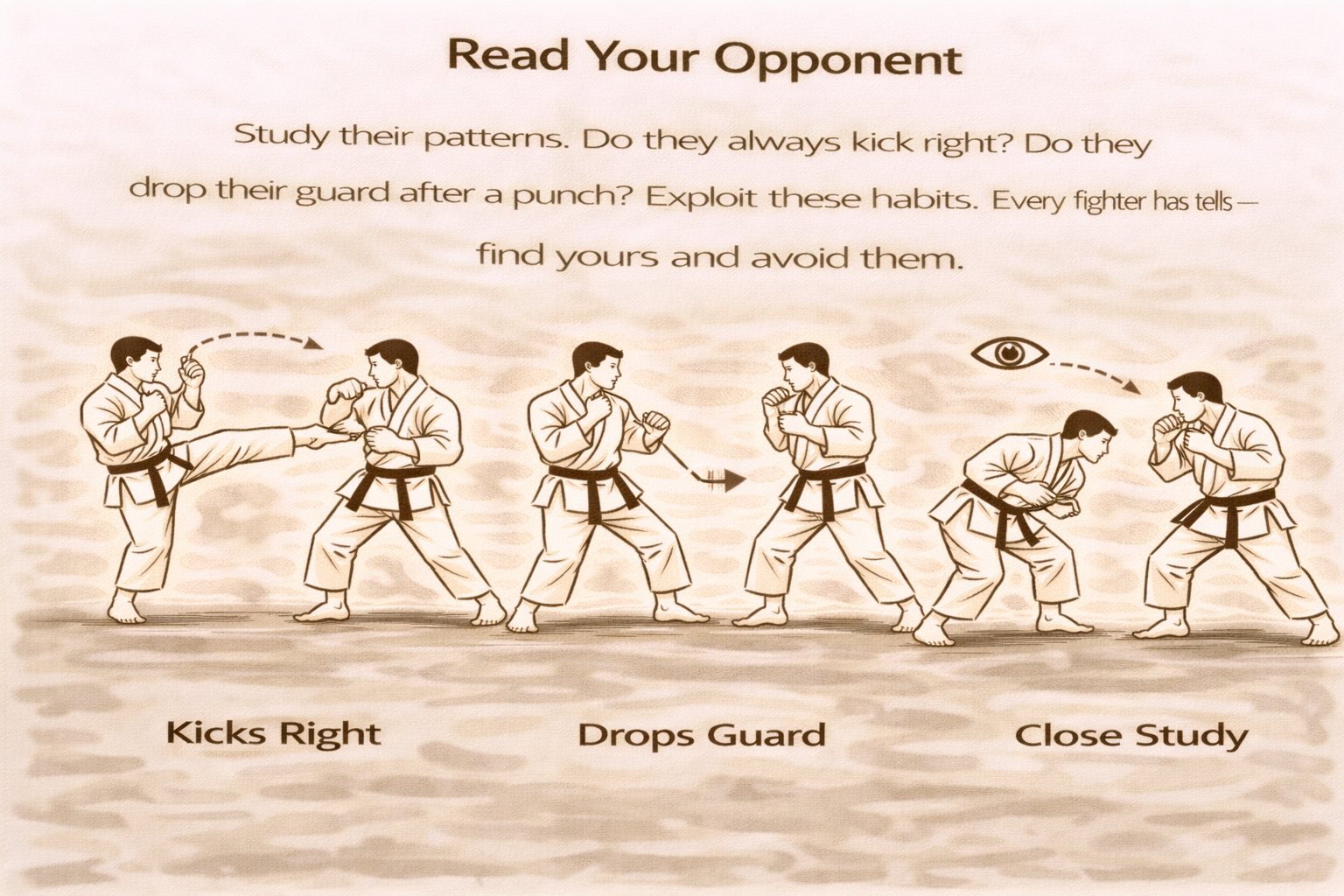 Read Your Opponent