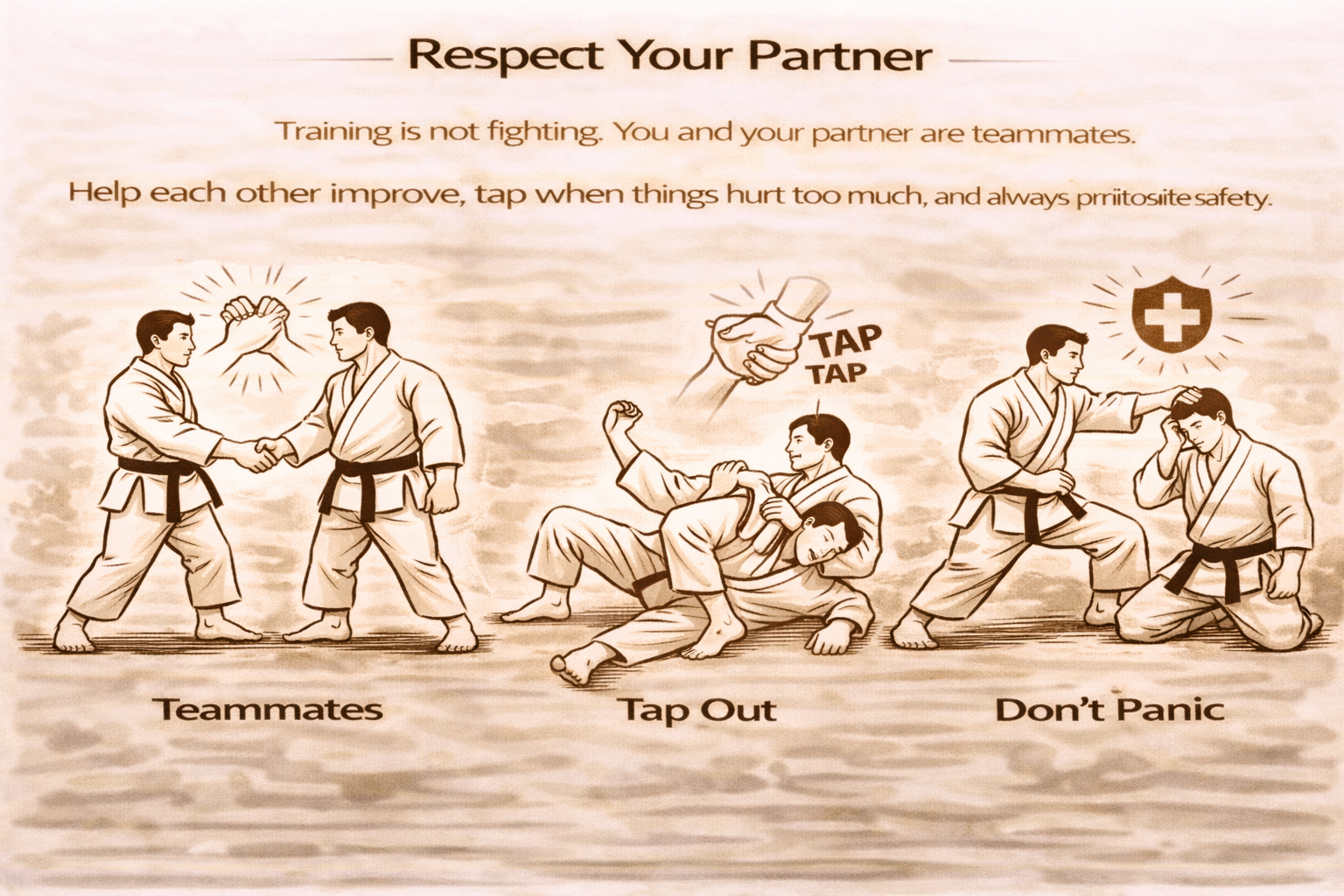 Respect Your Partner
